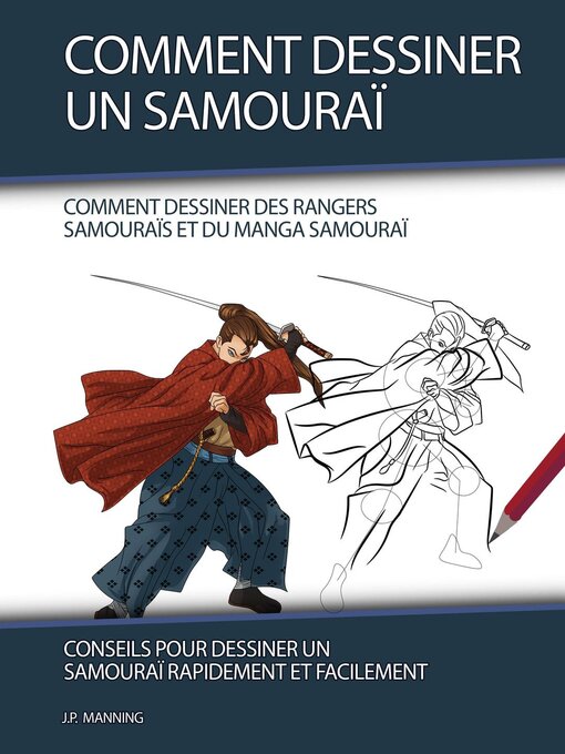 Cover image for Comment Dessiner un Samouraï